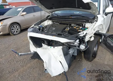 2021 Mazda Cx-5 Touring z USA, uszkodzony, nr VIN JM3KFBCM8M0417025